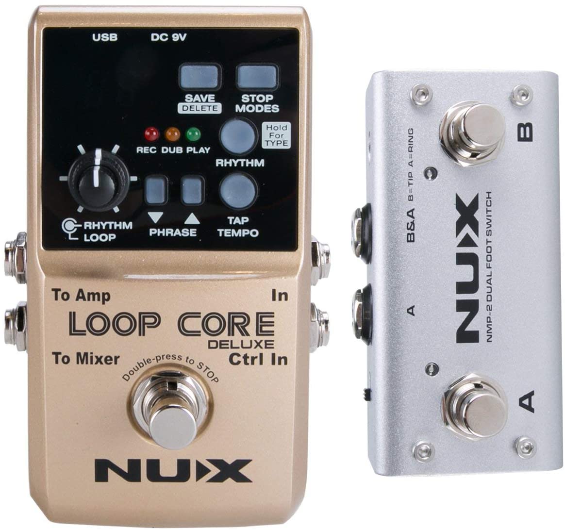 loop core deluxe nux