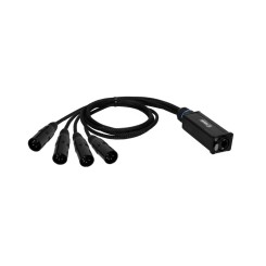Adam Hall 4 STAR CATBOX XM5 - Audio & DMX Multicore