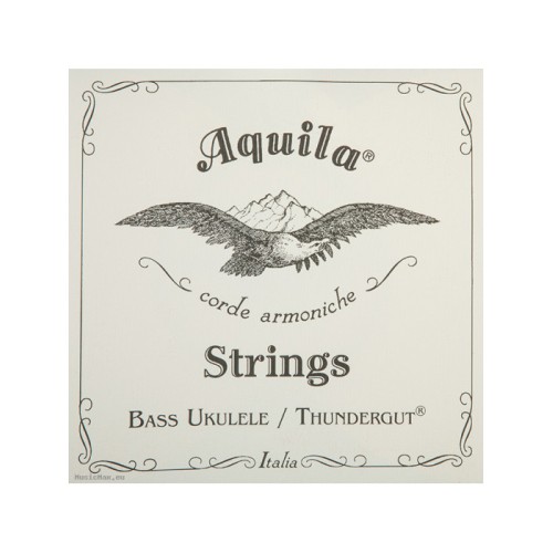AQUILA 68U Strings for Bass Ukulele