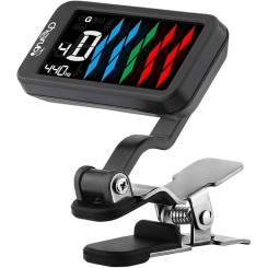 Cherub WST-905 - Clip-On Guitar Tuner