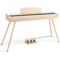 Donner DDP-80 Wooden Digital Piano Donner DDP-80 Wooden Digital Piano
