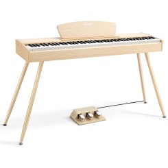 Donner DDP-80 Wooden Digital Piano