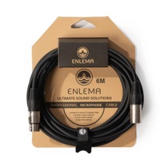 Enlema X6 Microphone Cable – 6m