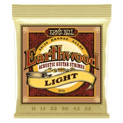 Ernie Ball 2004 - Earthwood 80/20 Bronze 11-52