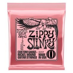 Ernie Ball 2217 Zippy Slinky 7-36