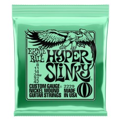 Ernie Ball 2229 Hyper Slinky 8-42