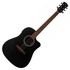 Flight D-175CE BL - Electro Acoustic Guitar Flight D-175CE BL - Electro Acoustic Guitar