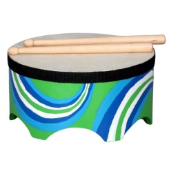Flight FIDK-20 Indian Drum Kids Percussion