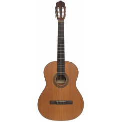 FLIGHT C-225 NA 4/4 - Natural Classical guitar 4/4