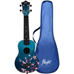 Flight TUS32 Sakura - Soprano Travel Ukulele