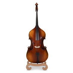 GEWA Double bass Basic Line - half solid