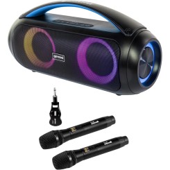 Gemini GGO-230L Blurtooth Party Active Speaker
