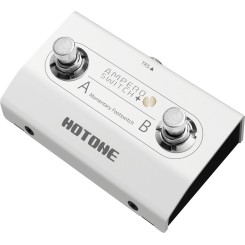 Hotone +FS-2 Dual Foot Switch