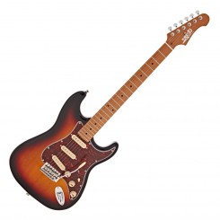 JET JS-300 SB - Roasted Maple, Sunburst