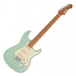 JET JS-300 SFG - Roasted Maple, Sea Foam Green