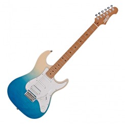 JET JS-450 TBL - Roasted Maple, Transparent Blue