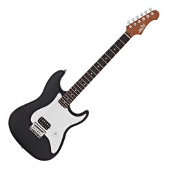 JET JS-400 HT BK - Hard Tail Rosewood, Black