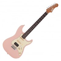JET JS-400 PK R - HSS Rosewood, Shell Pink