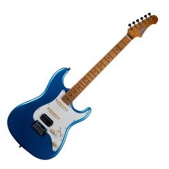 JET JS-400 LPB - HSS Roasted Maple, Lake Placid Blue