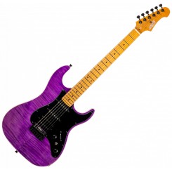 JET JS-600-TPP - HSS Roasted Maple, Transparent Purple