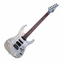 JET JS-45 ELITE IG - HSS Electric Guitar - Indigo Grey