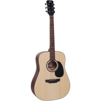 JET JD-255 NA - Acoustic six-string guitar