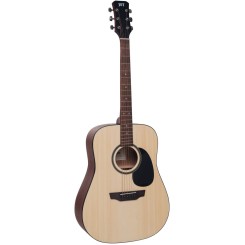 JET JD-255 NA - Acoustic six-string guitar