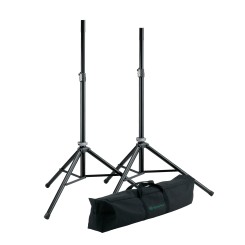 K&M - 21449 Speaker stand package