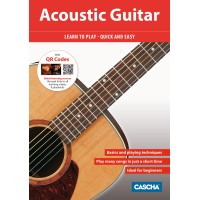Learn to play Acoustic Guitar