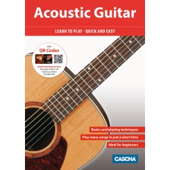 Learn to play Acoustic Guitar