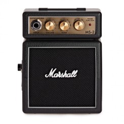 Marshall MS-2 Micro Amp - Black Marshall MS-2 Micro Amp - Black