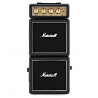 Marshall MS4 Micro Stack Black - Portable amplifier Marshall MS4 Micro Stack Black - Portable amplifier