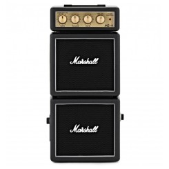 Marshall MS4 Micro Stack Black - Portable amplifier Marshall MS4 Micro Stack Black - Portable amplifier