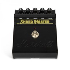 Marshall PEDL-00102 - Shredmaster Vintage Reissue Pedal Marshall PEDL-00102 - Shredmaster Vintage Reissue Pedal