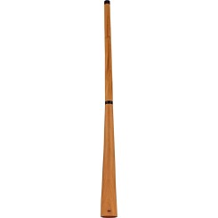 Meinl DDPROFNTD - Sliced Pro Didgeridoo, Tuning D, Natural