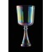 Meinl CSC7BCL - 7"/18cm Crystal Singing Chalice Note B, Clear, Crown Chakra 