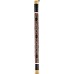Meinl RS1S/M/L - Bamboo Rainsticks, Black 