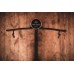 Meinl TMGWM - Wall Mount Gong Stand, Up to 40" Gong Stand