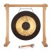 Meinl TMWGS-L - Wooden Gong Stand Large, Up to 40"/101cm Gong Size 