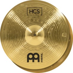 Meinl HCS14H - HCS 14'' Hi Hat Cymbals