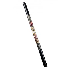 Meinl DDG1-BK - Wood Didgeridoo, Black - 47"