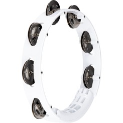 Meinl HTT8WH - Molded ABS Tambourine - 8" 