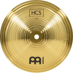 Meinl HCS8B - 8'' Bell Cymbal