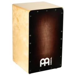 Meinl WC100EB - String Cajon, Espresso Burst