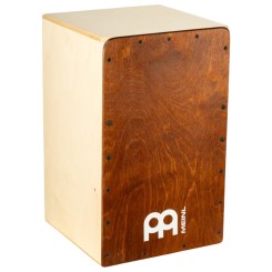Meinl SC100AB - Snare Cajon 100, Almond Birch