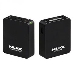 NUX B-10 Vlog - Wireless Microphone System