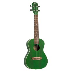 ORTEGA RUFOREST - Concert Ukulele 4 String, Earth Series - Forest Green