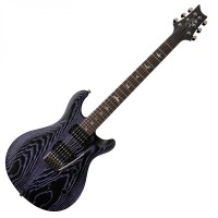PRS SE Sandblasted CE 24 Limited Edition - Purple