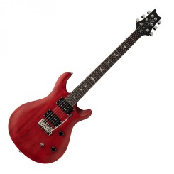 PRS SE CE24 Standard - Satin Vintage Cherry