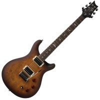 PRS SE DGT Laurel Burl McCarty Tobacco Burst Limited Edition